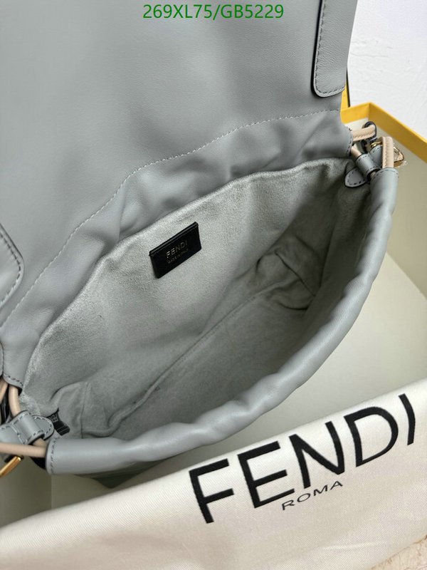Fendi-Bag-Mirror Quality Code: GB5229 $: 269USD