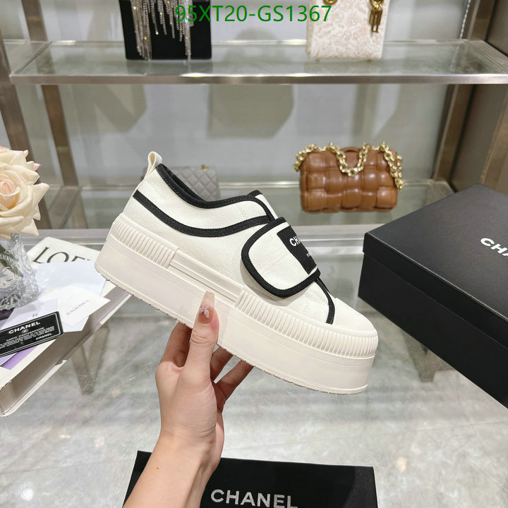 Chanel-Women Shoes Code: GS1367 $: 95USD