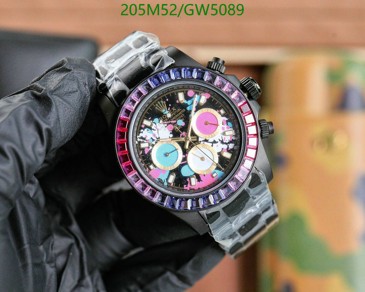 Rolex-Watch-Mirror Quality Code: GW5089 $: 205USD