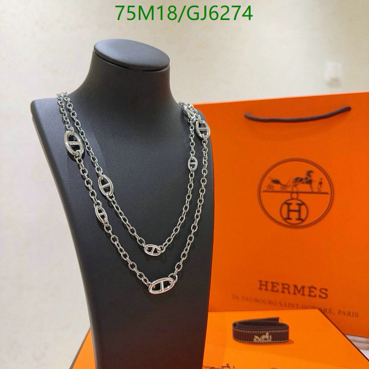 Hermes-Jewelry Code: GJ6274 $: 75USD