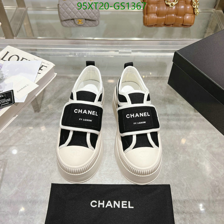 Chanel-Women Shoes Code: GS1367 $: 95USD