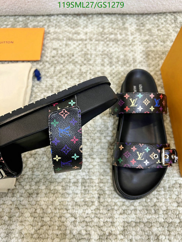 LV-Women Shoes Code: GS1279 $: 119USD
