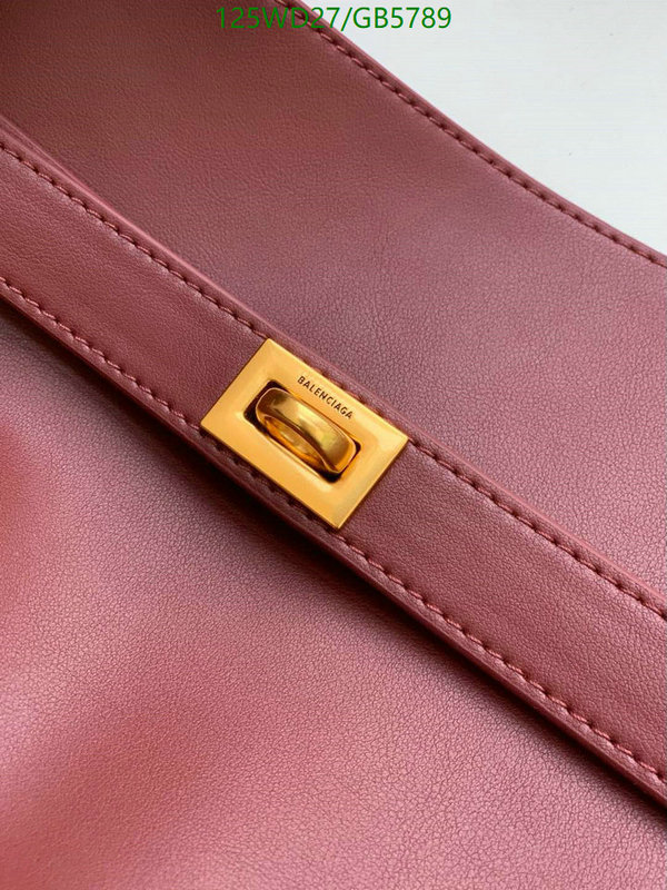 Balenciaga-Bag-4A Quality Code: GB5789 $: 125USD