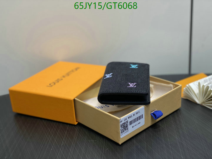 LV-Wallet Mirror Quality Code: GT6068 $: 65USD