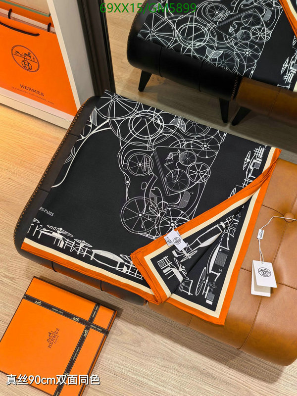 Hermes-Scarf Code: GM5899 $: 69USD