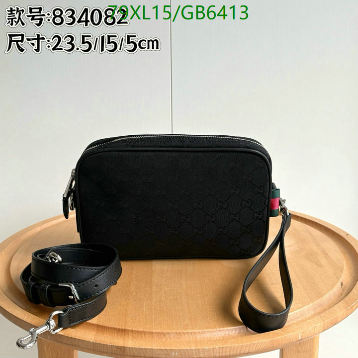 Gucci-Bag-4A Quality Code: GB6413 $: 79USD