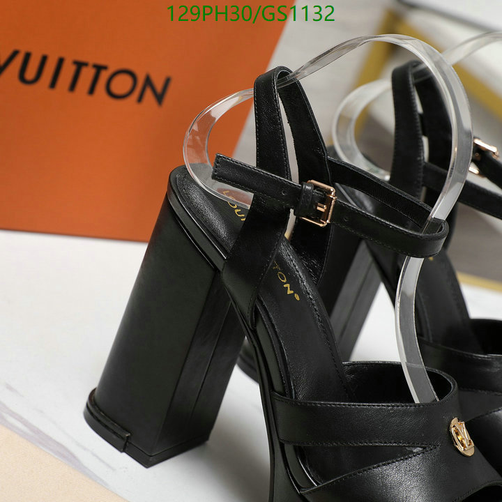 LV-Women Shoes Code: GS1132 $: 129USD