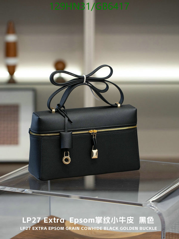 Loro Piana-Bag-4A Quality Code: GB6417 $: 129USD