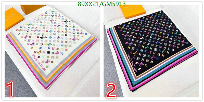 LV-Scarf Code: GM5913 $: 89USD