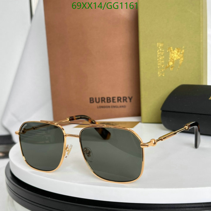 Burberry-Glasses Code: GG1161 $: 69USD