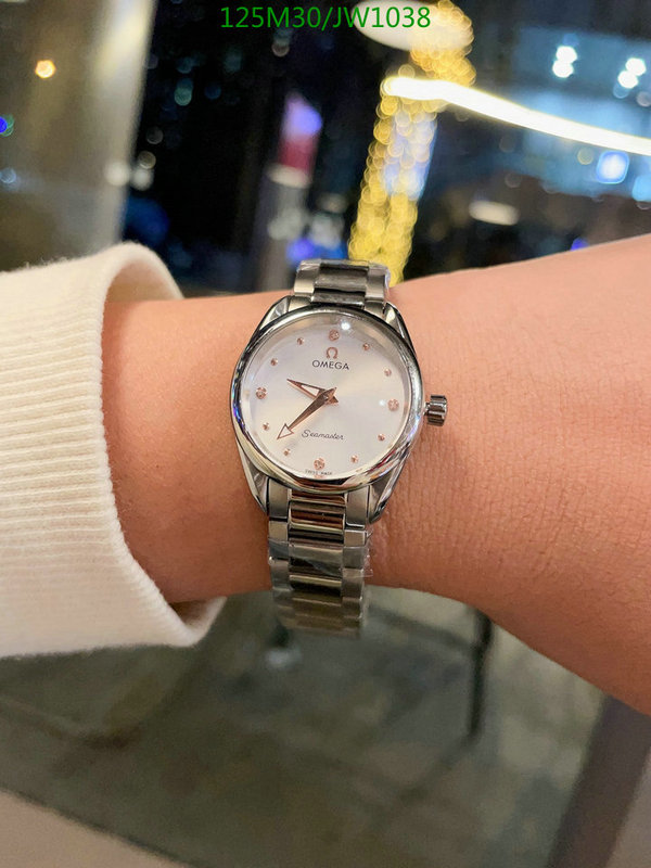 Omega-Watch(4A) Code: JW1038 $: 125USD