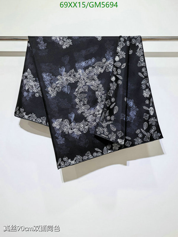 Chanel-Scarf Code: GM5694 $: 69USD