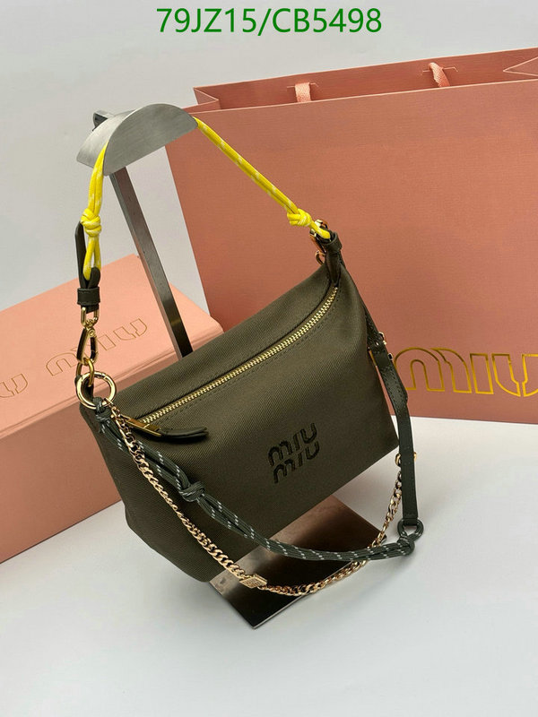 Miu Miu-Bag-4A Quality Code: CB5498 $: 79USD