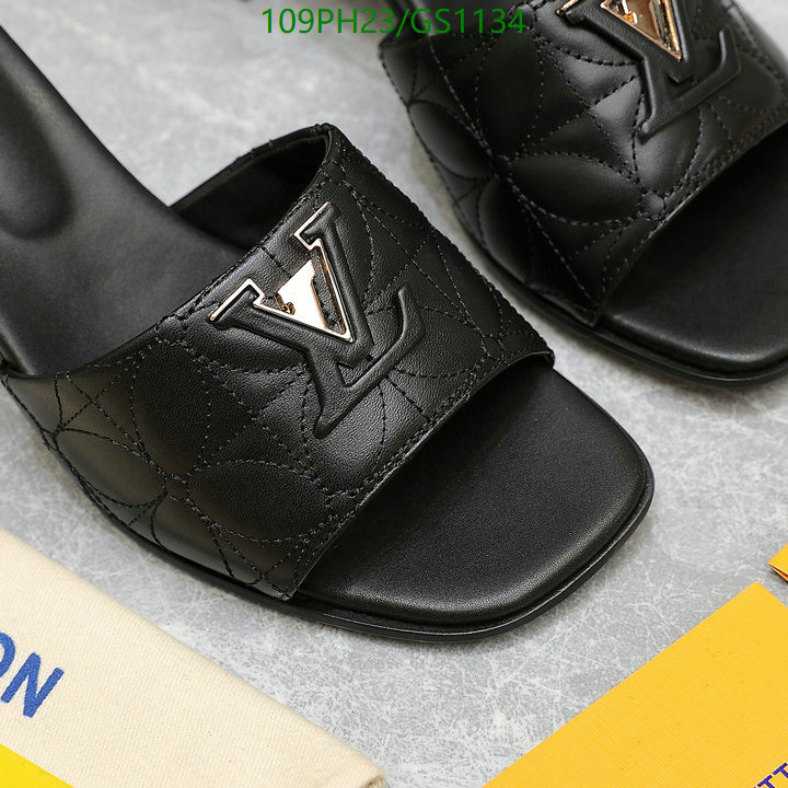 LV-Women Shoes Code: GS1134 $: 109USD