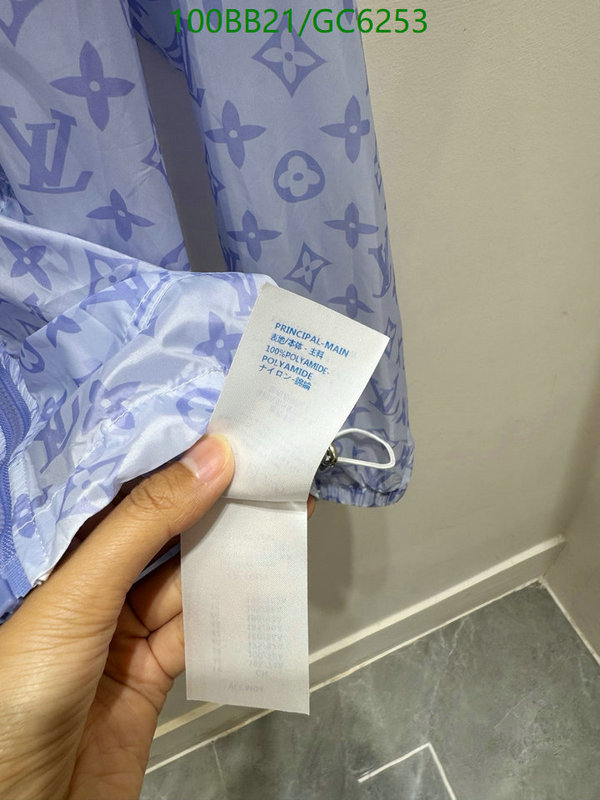 LV-Clothing Code: GC6253 $: 100USD