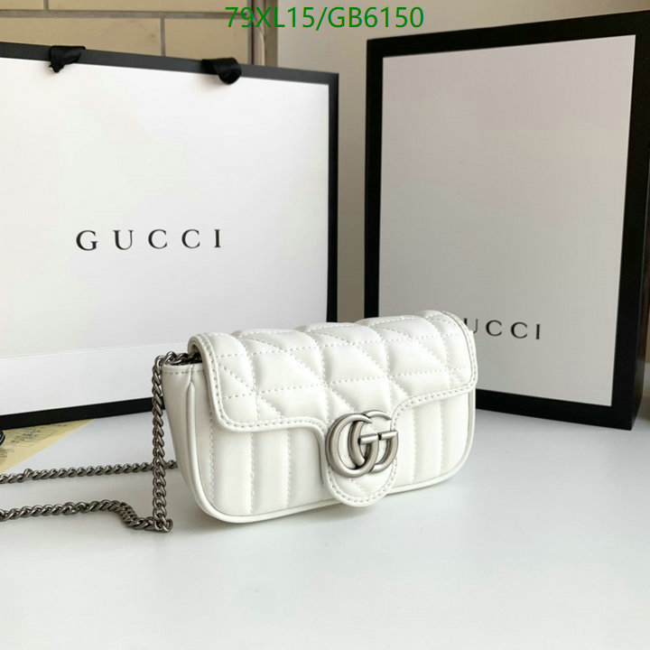 Gucci-Bag-4A Quality Code: GB6150 $: 79USD