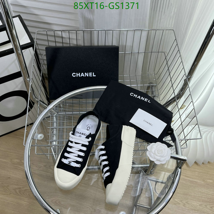 Chanel-Women Shoes Code: GS1371 $: 85USD