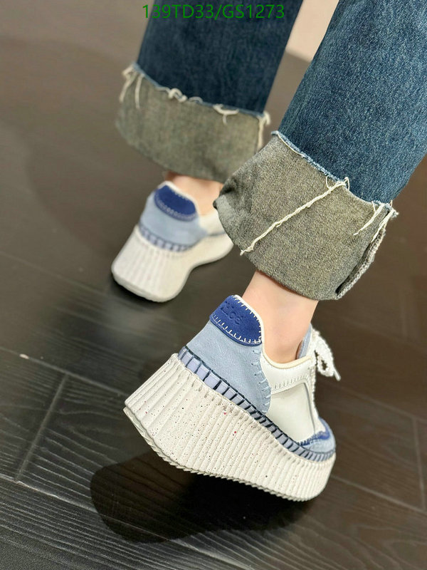 Chloe-Women Shoes Code: GS1273 $: 139USD
