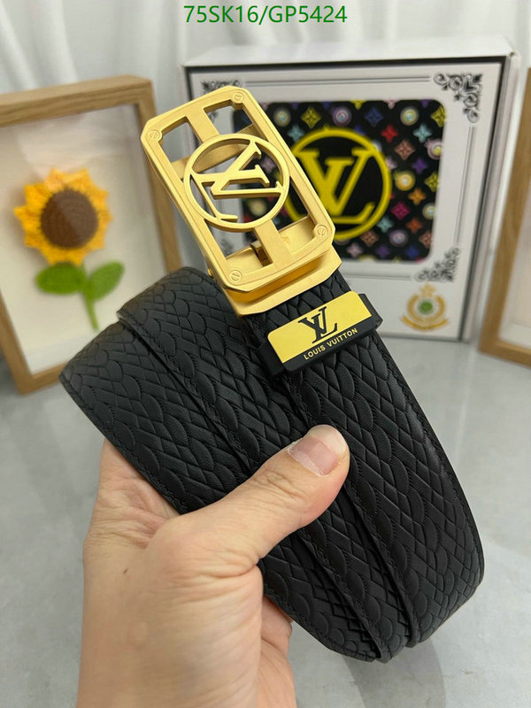 LV-Belts Code: GP5424 $: 75USD