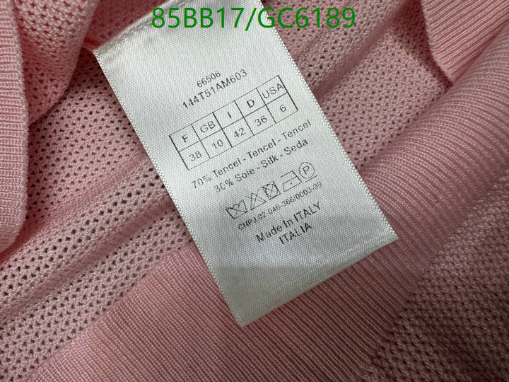Dior-Clothing Code: GC6189 $: 85USD