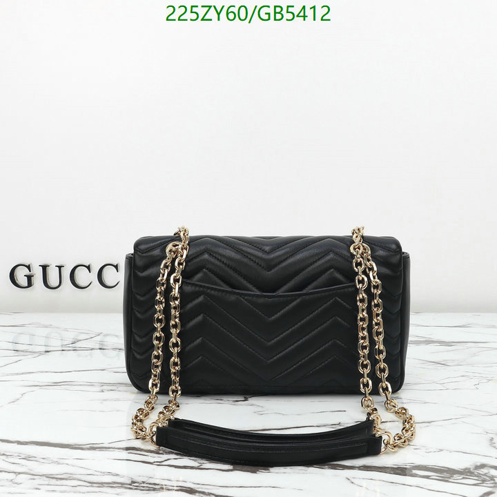 Gucci-Bag-Mirror Quality Code: GB5412 $: 225USD