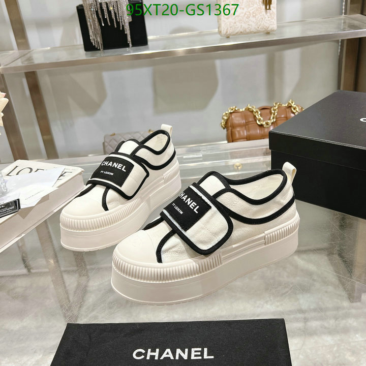 Chanel-Women Shoes Code: GS1367 $: 95USD