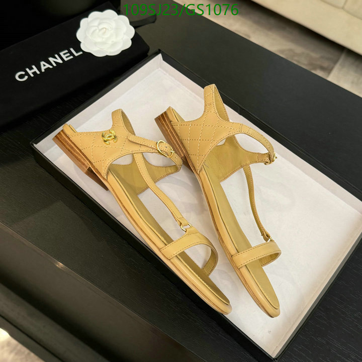 Chanel-Women Shoes Code: GS1076 $: 109USD