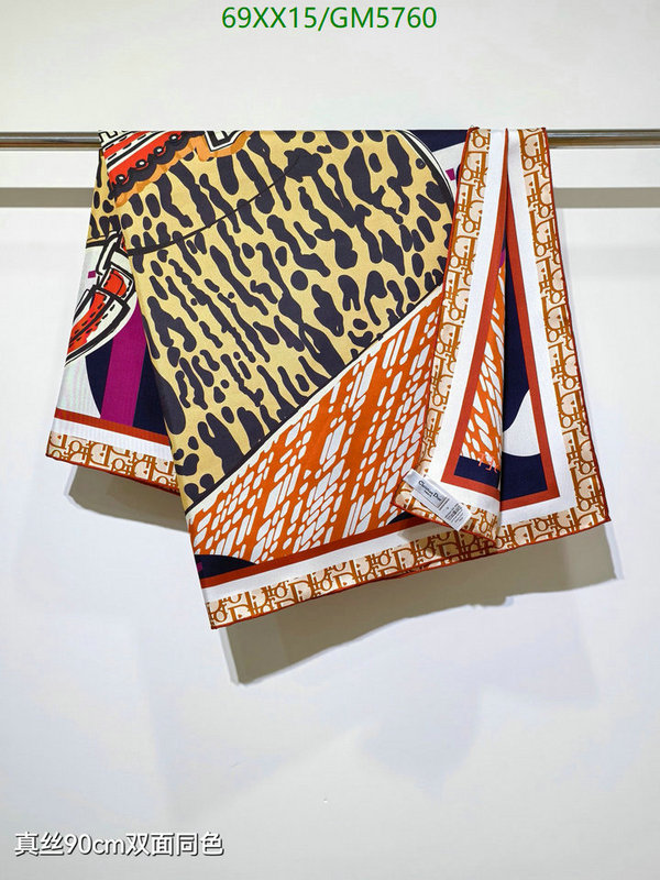 Dior-Scarf Code: GM5760 $: 69USD