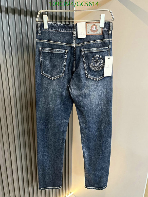 Moncler-Clothing Code: GC5614 $: 109USD