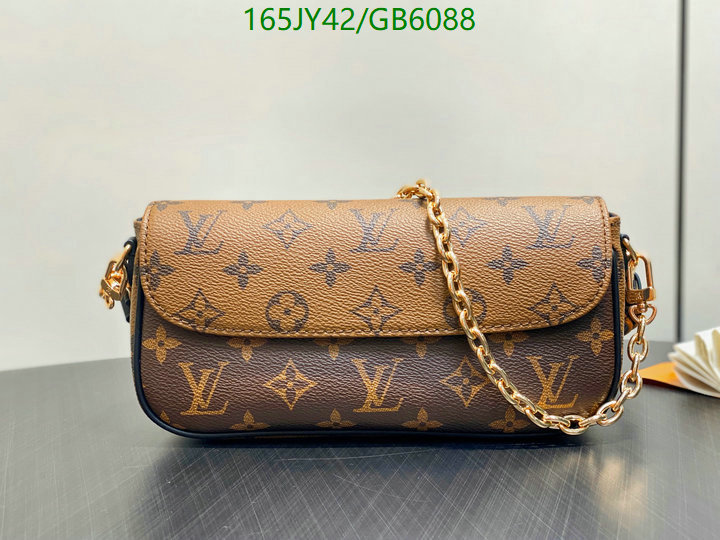 LV-Bag-Mirror Quality Code: GB6088 $: 165USD