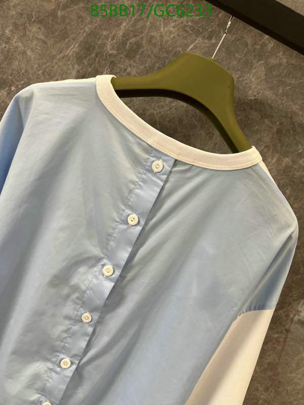 Gucci-Clothing Code: GC6233 $: 85USD