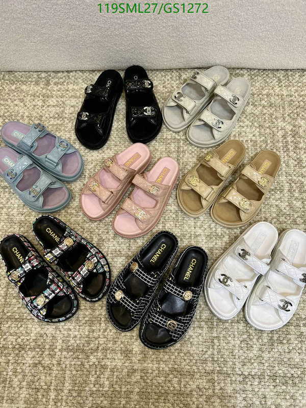 Chanel-Women Shoes Code: GS1272 $: 119USD