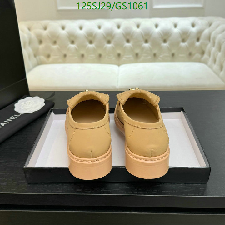 Chanel-Women Shoes Code: GS1061 $: 125USD