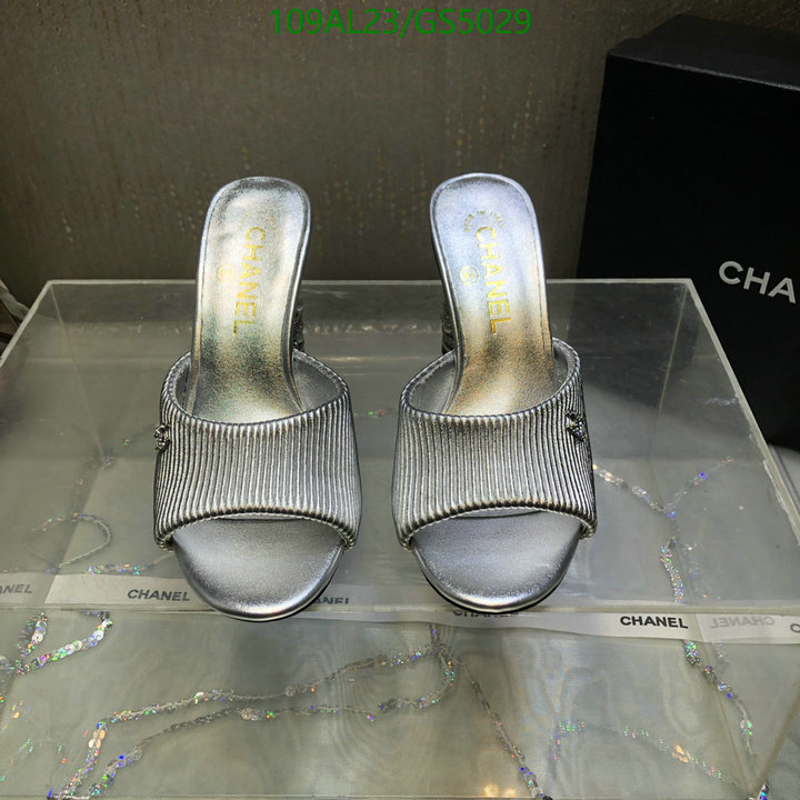 Chanel-Women Shoes Code: GS5029 $: 109USD