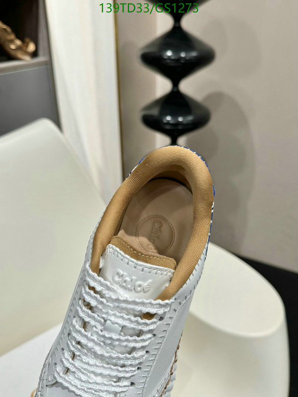 Chloe-Women Shoes Code: GS1273 $: 139USD
