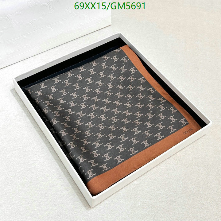 Celine-Scarf Code: GM5691 $: 69USD