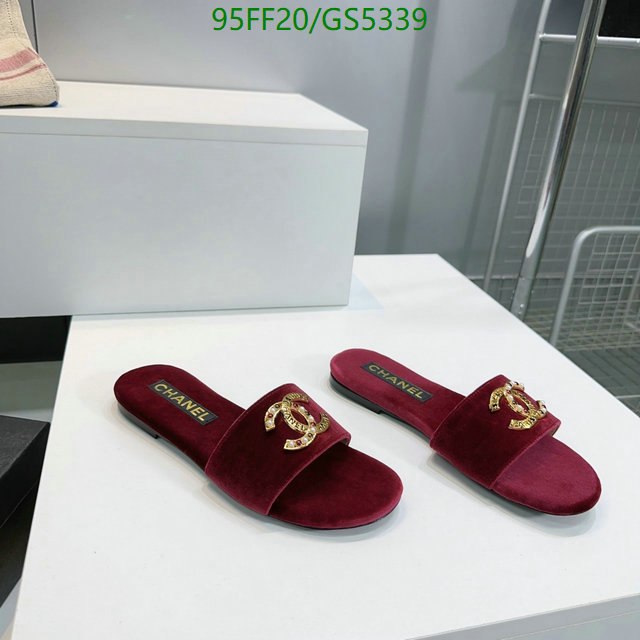Chanel-Women Shoes Code: GS5339 $: 95USD