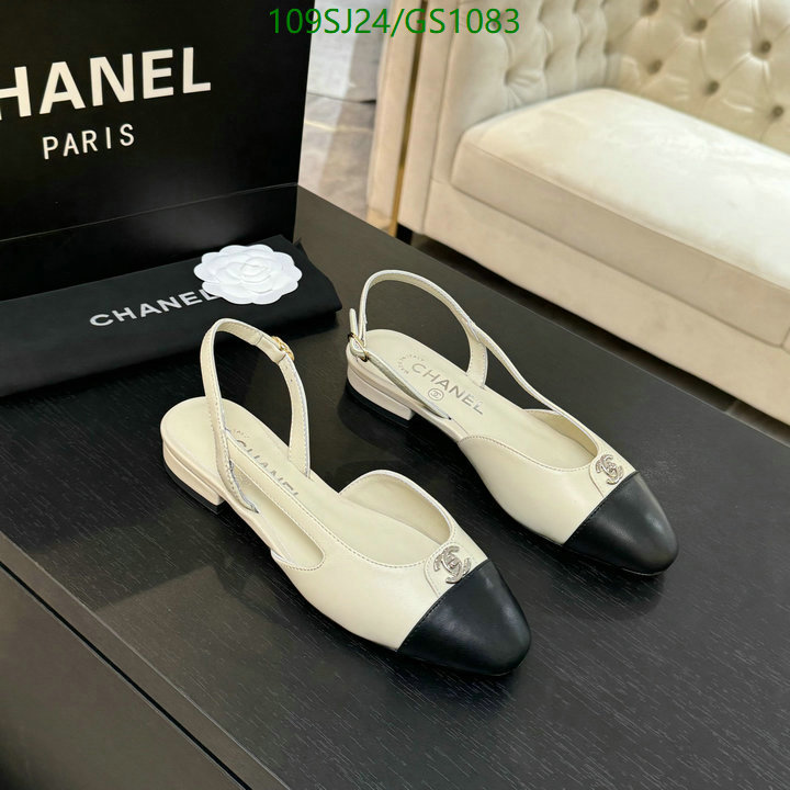 Chanel-Women Shoes Code: GS1083 $: 109USD