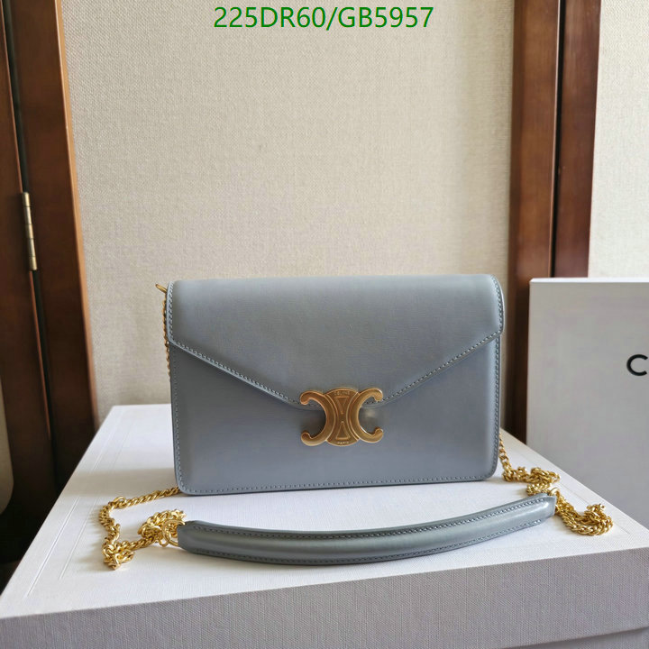 Celine-Bag-Mirror Quality Code: GB5957 $: 225USD