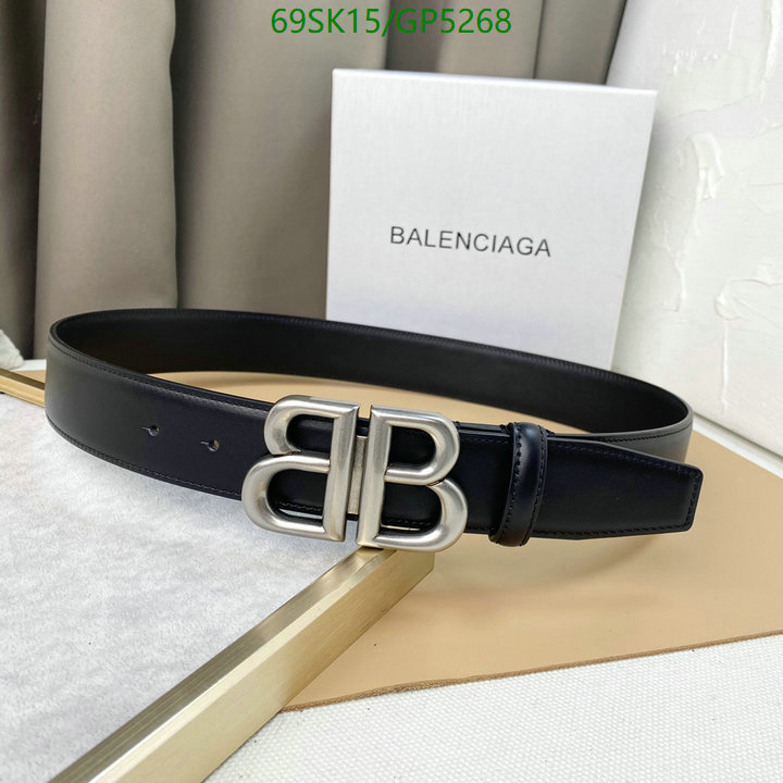 Balenciaga-Belts Code: GP5268 $: 69USD
