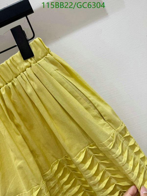 MIUMIU-Clothing Code: GC6304 $: 115USD