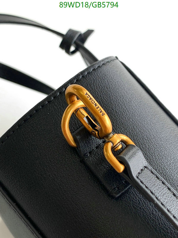Balenciaga-Bag-4A Quality Code: GB5794 $: 89USD