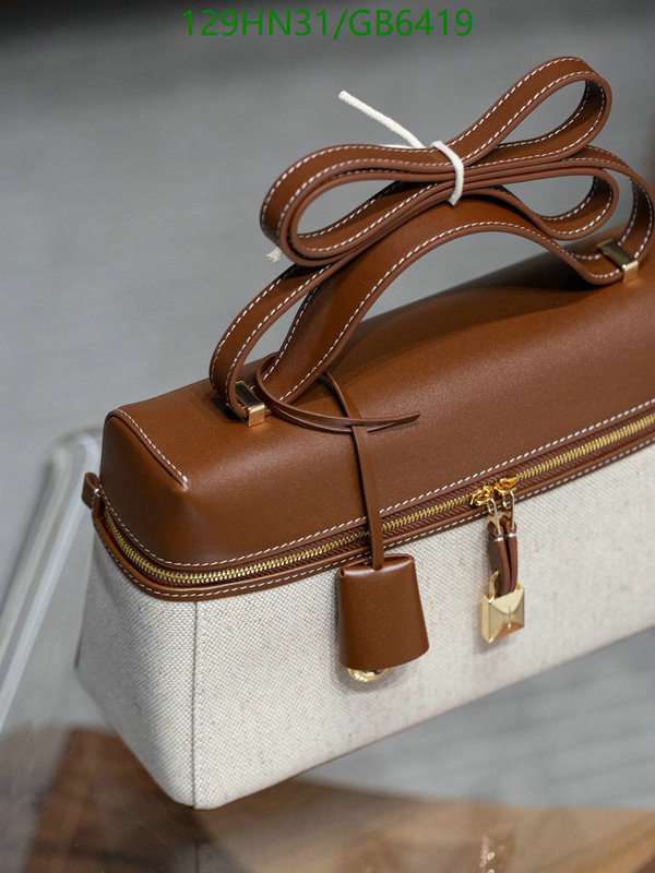 Loro Piana-Bag-4A Quality Code: GB6419 $: 129USD