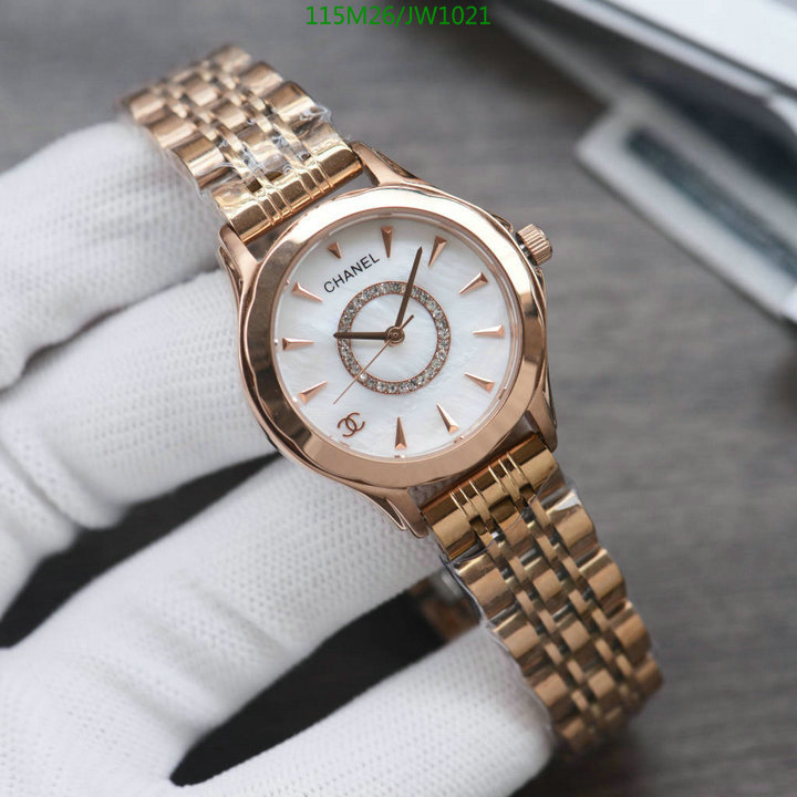 Chanel-Watch-4A Quality Code: JW1021 $: 115USD