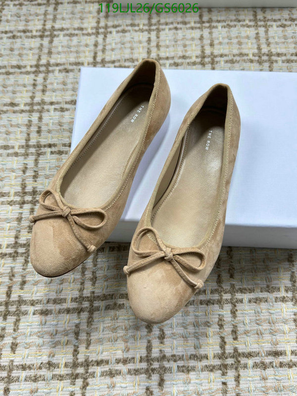 The Row-Women Shoes Code: GS6026 $: 119USD