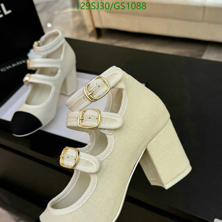Chanel-Women Shoes Code: GS1088 $: 129USD