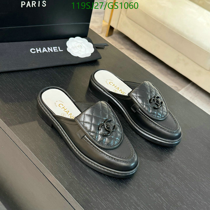 Chanel-Women Shoes Code: GS1060 $: 119USD