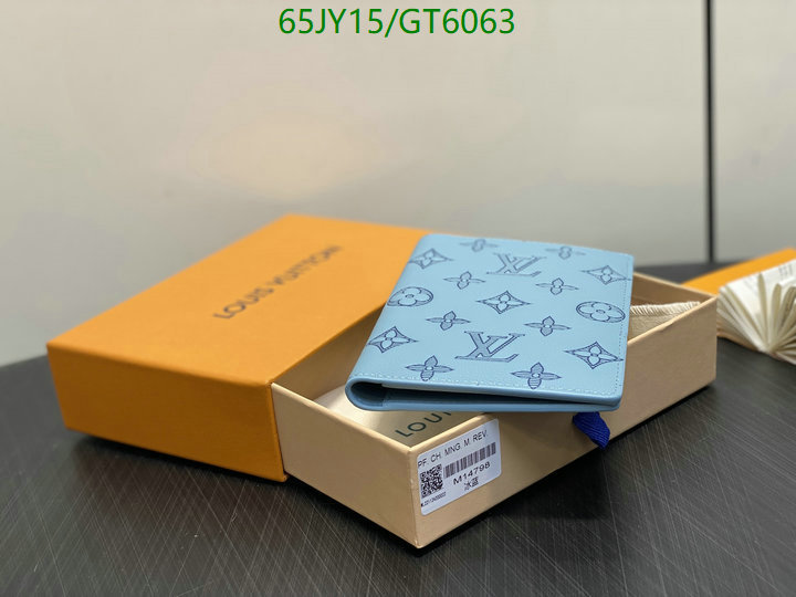 LV-Wallet Mirror Quality Code: GT6063 $: 65USD