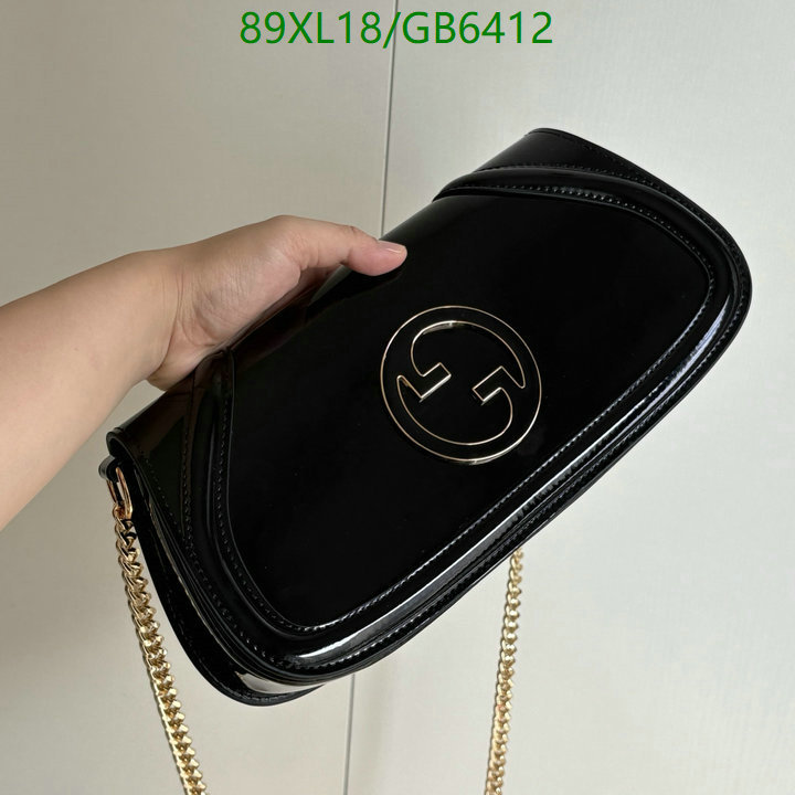Gucci-Bag-4A Quality Code: GB6412 $: 89USD