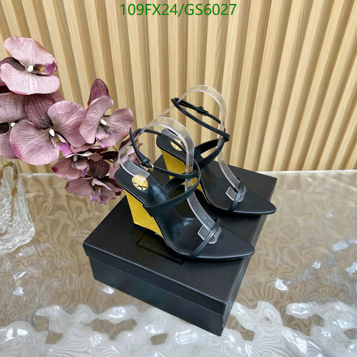 YSL-Women Shoes Code: GS6027 $: 109USD